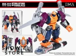 DNA Design DK-08 DK08 Upgrade Kit For POTP Optimal Optimus -Prime Collectibles Store 3298d9817b
