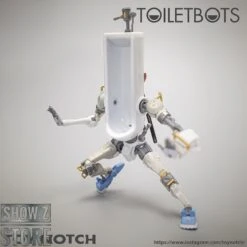 Toy Notch Fun Connection FC-01 Toiletbots Set Of 2 22 Toy Notch Fun Connection FC-01 Toiletbots Set Of 2 -Prime Collectibles Store 32a0bd2843