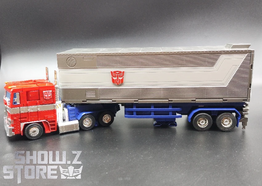 4th Party Trailer For Masterpiece MP-10 Optimus Prime 3 4th Party Trailer For Masterpiece MP-10 Optimus Prime