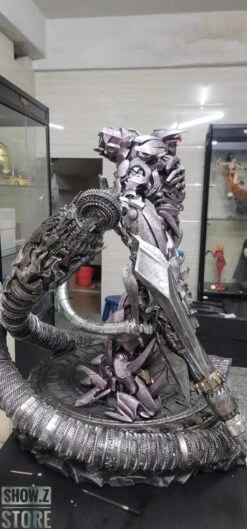 HEAT Studio 1/6 Custom Made Shockwave Statue -Prime Collectibles Store 32b86a1af5 1