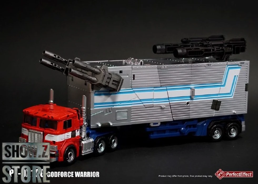 Perfect Effect PE-DX10G Godforce Warrior God Ginrai 12 Perfect Effect PE-DX10G Godforce Warrior God Ginrai - Image 10