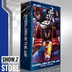 MechFansToys F-01 Overload Starscream Thundercracker Skywarp & F-02 Dirge Ramjet Thrust -Prime Collectibles Store 32e6afb898