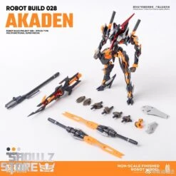 Earnestcore Craft RB-28 Robot Build Akaden Strick Type -Prime Collectibles Store 32e96630e1