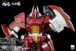 Threezero Studio Panzer World Galient ROBO-DOU Galient Kelvin Sau Version -Prime Collectibles Store 32ef005674