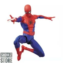 MAFEX Spider-Man: Into The Spider-Verse No.108 Spider-Man Peter B. Parker 11 MAFEX Spider-Man: Into The Spider-Verse No.108 Spider-Man Peter B. Parker -Prime Collectibles Store 32f251d20a