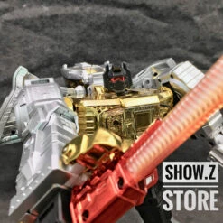 FansToys FT-08X Grinder (Premium Paint) -Prime Collectibles Store 32f70f6598