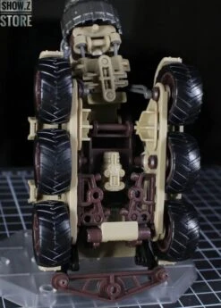 Rihio Multiabyss MM007 Lair Perambulator Set Of 4 (BlueBlackGreyBrown) -Prime Collectibles Store 32fb051ba8