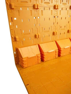 X2Toys BG-A Background Display Bases Orange Color -Prime Collectibles Store 32fe0d2f52 1