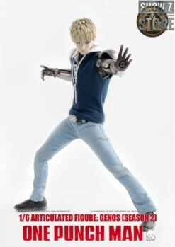 ThreeZero 1/6 One-Punch Man Season 2 Genos Deluxe Edition 20 ThreeZero 1/6 One-Punch Man Season 2 Genos Deluxe Edition -Prime Collectibles Store 330950bff1