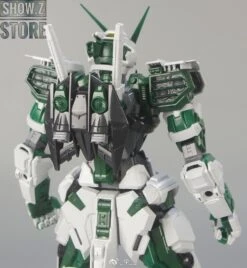 Nillson Work 1/60 MBF-P04 Gundam Astray Green Frame -Prime Collectibles Store 3319baa6c3