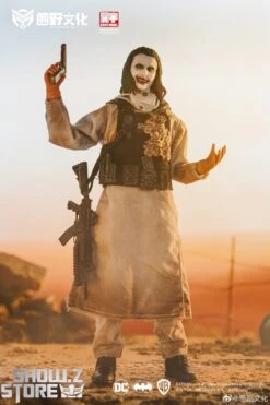 Round Culture & Kaiyu Model 1/12 DC Licensed Dreamer Series The Joker 20 Round Culture & Kaiyu Model 1/12 DC Licensed Dreamer Series The Joker -Prime Collectibles Store 331afbcd4c