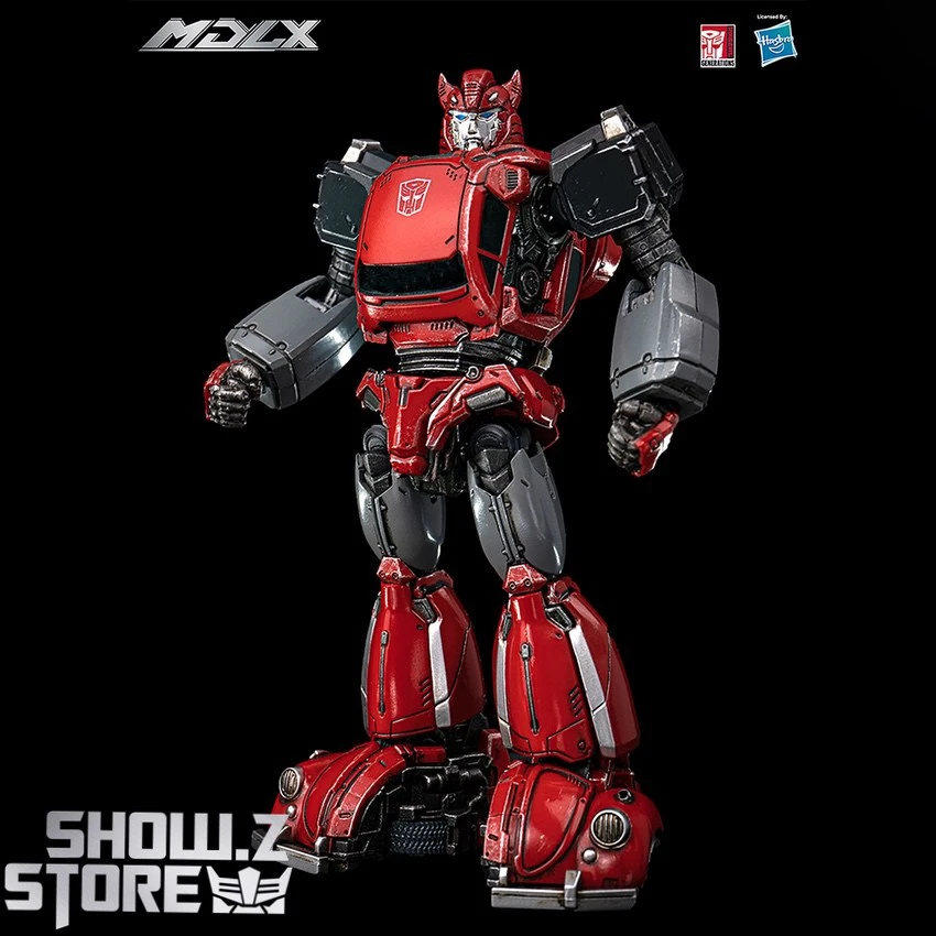 ThreeZero Studio Transformers MDLX Cliffjumper 3 ThreeZero Studio Transformers MDLX Cliffjumper