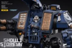 JoyToy Source 1/18 Warhammer 40K Space Marines Ultramarines Venerable Dreadnought Mecha -Prime Collectibles Store 33320c066f