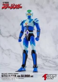 Action Toys Sci-Fi West Saga Starzinger Starcopper W/ Sa Jogo 17 Action Toys Sci-Fi West Saga Starzinger Starcopper W/ Sa Jogo -Prime Collectibles Store 33a63415f5