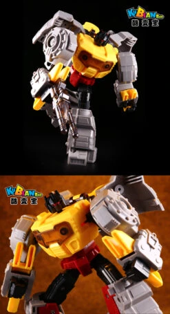 KuBianBao KBB Grimlock Gunpla Version 11 KuBianBao KBB Grimlock Gunpla Version -Prime Collectibles Store 33a7268968