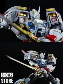 Flame Toys Kuro Kara Kuri Drift Reissue -Prime Collectibles Store 33afa0cbb3