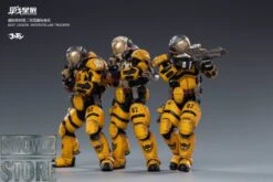 JoyToy Source 1/18 The 2nd Legion Interstellar Troopers Set Of 3 -Prime Collectibles Store 33bd133389