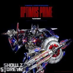Threezero & Hasbro 3Z0384 The Last Knight Optimus Prime Deluxe Version 24 Threezero & Hasbro 3Z0384 The Last Knight Optimus Prime Deluxe Version -Prime Collectibles Store 33be4716aa 1