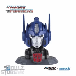 Killerbody KB20069-53 Transformers G1 Optimus Prime EDC Head Sculpt -Prime Collectibles Store 33ddca1408