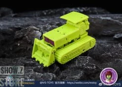 Magic Square MS-B41 Excavator Scavenger & MS-B42 Bulldozer Bonecrusher Set Of 2 -Prime Collectibles Store 33e74d8cde