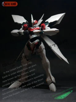 Squinted-Eyes-Studio S.E.S SESMB-01 D.Boy Tekkaman Blade Blaster -Prime Collectibles Store 33ee88fa56