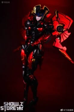 BingoToys BT-02 Windgirl IDW Windblade 28 BingoToys BT-02 Windgirl IDW Windblade -Prime Collectibles Store 33f5d024c7 1