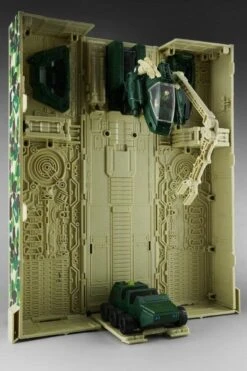 4th Party MP10A Optimus Prime Convoy Bape Green Camo Version -Prime Collectibles Store 33faf3a475