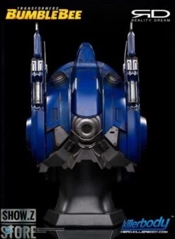 Killerbody KB20069 Wearable Optimus Prime Helmet /w Sound Effects & Touch Control -Prime Collectibles Store 340500e8d6 1