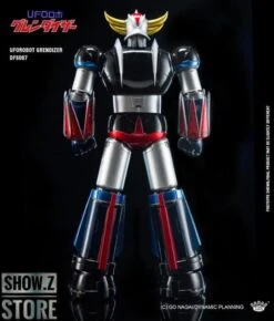 King Arts Diecast Figure Series DFS067 UFO Robot Grendizer Normal Edition 12 King Arts Diecast Figure Series DFS067 UFO Robot Grendizer Normal Edition -Prime Collectibles Store 3406139f5c 1