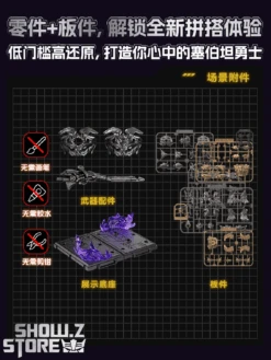 Blokees Transformers Classic Class 10 Transformers (2007) Megatron -Prime Collectibles Store 3406dbd7a8