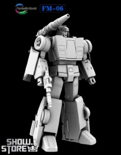 [Pre-Order] Fantastic Model FM-06 Red Alert -Prime Collectibles Store 341c67c2da