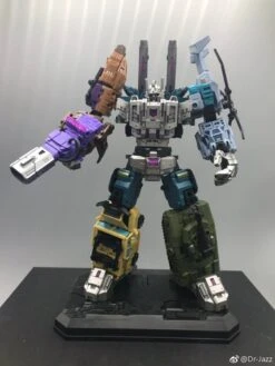 Iron Factory IF-EX22 EX24 War Giant Bruticus Full Set 35 Iron Factory IF-EX22 EX24 War Giant Bruticus Full Set -Prime Collectibles Store 341e3bb123