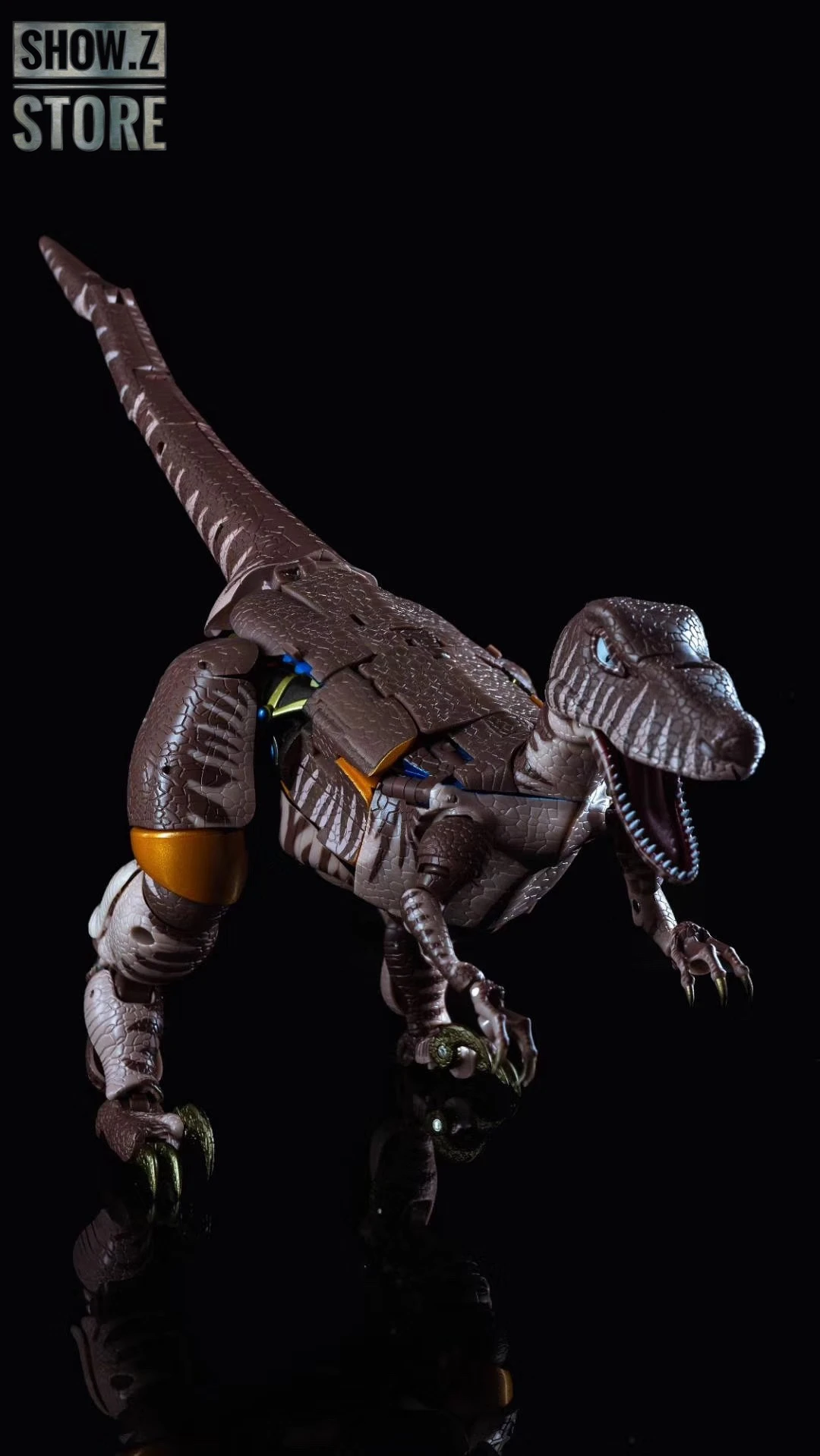 4th Party Masterpiece MP-41 Dinobot 8 4th Party Masterpiece MP-41 Dinobot - Image 6
