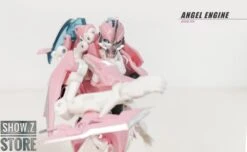 APC Toys APC-005 Angel Engine TFP Arcee Pink Version -Prime Collectibles Store 3445a63a0f 1