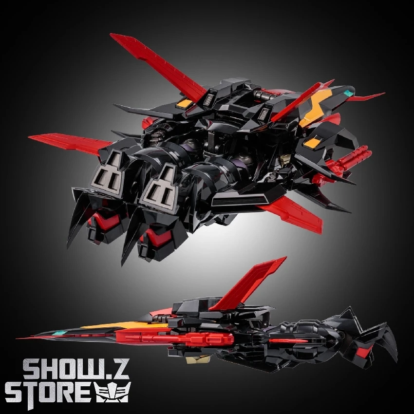 Sentinel Toys Riobot Tetsujin 28 FX Black Ox 8 Sentinel Toys Riobot Tetsujin 28 FX Black Ox - Image 6