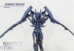APC Toys Demoic Whisper TFP Soundwave 2.0 Version -Prime Collectibles Store 34556ddcdb