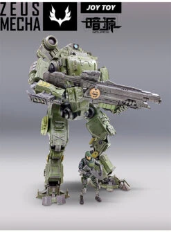 JoyToy Source Acid Rain UNF Zous Mecha Green Version -Prime Collectibles Store 3455ad7850