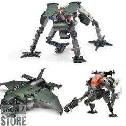 Rihio Multiabyss MM004 Sky Limulus + Ground Horsefoot & MM005 Vermin Slahser MK2 Set Of 3 -Prime Collectibles Store 345a92b931 1