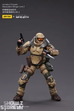 JoyToy Source 1/18 Armata-2 Proyekt Marauders Ranger Unit 2 -Prime Collectibles Store 348d64844e