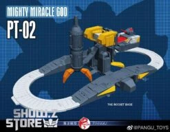 Pangu Toys PT-02 Mighty Miracle God Omega Supreme W/ LED 32 Pangu Toys PT-02 Mighty Miracle God Omega Supreme W/ LED -Prime Collectibles Store 34b25c086f