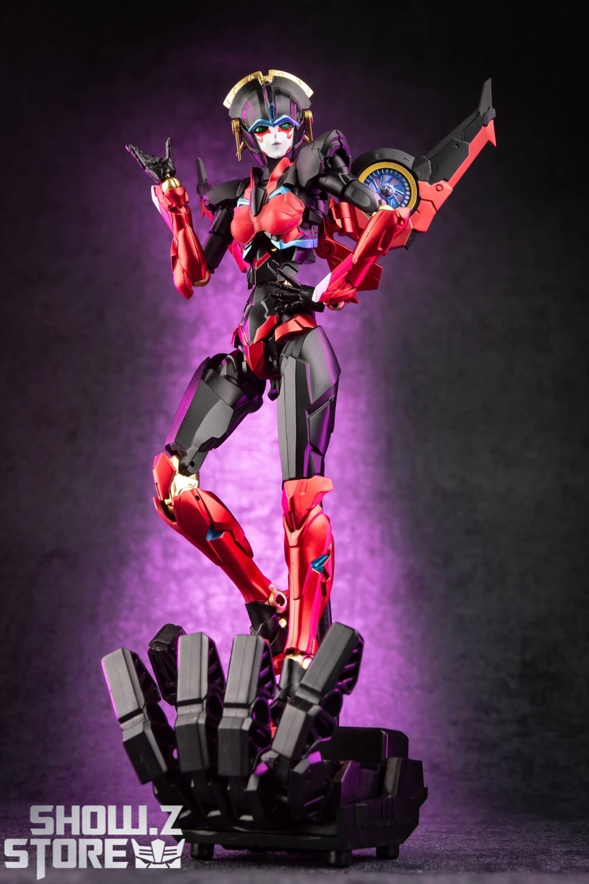 4th Party AC-02 IDW Windblade 4 4th Party AC-02 IDW Windblade - Image 2