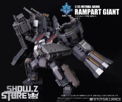 Toys Alliance 1/35 ARC-44 Mithril Hawk Rampart Giant 26 Toys Alliance 1/35 ARC-44 Mithril Hawk Rampart Giant -Prime Collectibles Store 34ee56f057