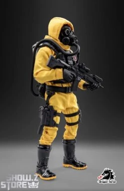 Dragon Horse 1/12 DH-S002 SCP Foundation Series MTF Zeta-9 Mole Rats -Prime Collectibles Store 351772a2de