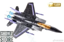 Jinbao DF-06 Air Craft: Battlers Starscream, Skywarp & Thundercracker Set Of 3 15 Jinbao DF-06 Air Craft: Battlers Starscream, Skywarp & Thundercracker Set Of 3 -Prime Collectibles Store 3523a18e25