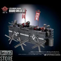Toys Alliance ARC-10 Ursus Guard Asgard Shields Set -Prime Collectibles Store 3527f496f3 1