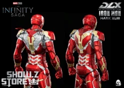 Threezero Studio 1/12 Infinity Saga Iron Man Mark 43 35 Threezero Studio 1/12 Infinity Saga Iron Man Mark 43 -Prime Collectibles Store 352d172e7d