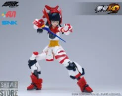 Degenerator Industry The King Of Fighters XIV Nakoruru Model Kit -Prime Collectibles Store 354c894c32 1