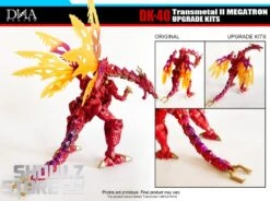 DNA Design DK-40 Upgrade Kits For Transformers: Legacy Leader Transmetal II Megatron -Prime Collectibles Store 3552a100a2