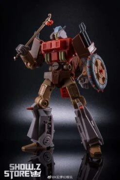 KFC Toys E.A.V.I. Metal Phase P-6G Debris Junkion -Prime Collectibles Store 3568b1e8d5