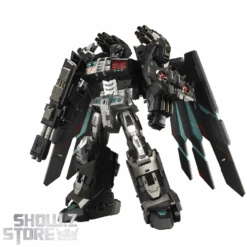 TFC Toys STC-01T Supreme Tactical Commander Dark Savior Carrier Version -Prime Collectibles Store 35b34800ef